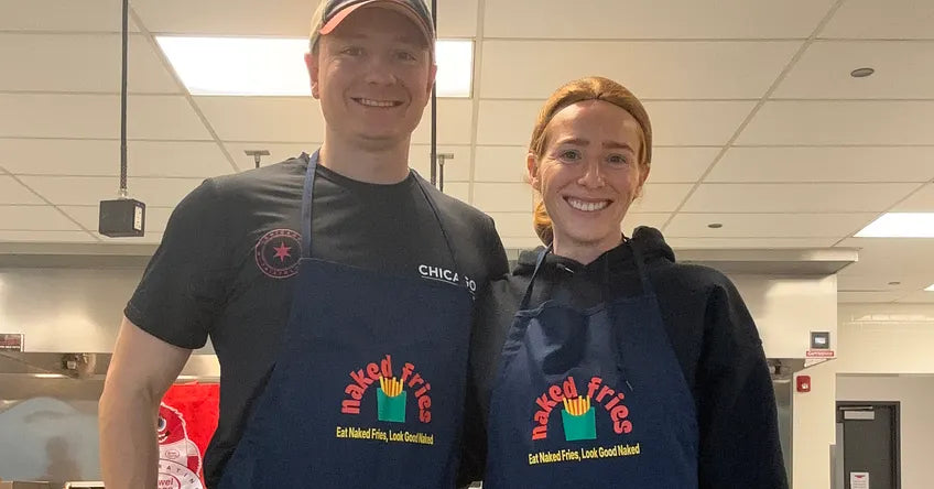 Was 7 Months Too Long to Launch Naked Fries on Shopify?