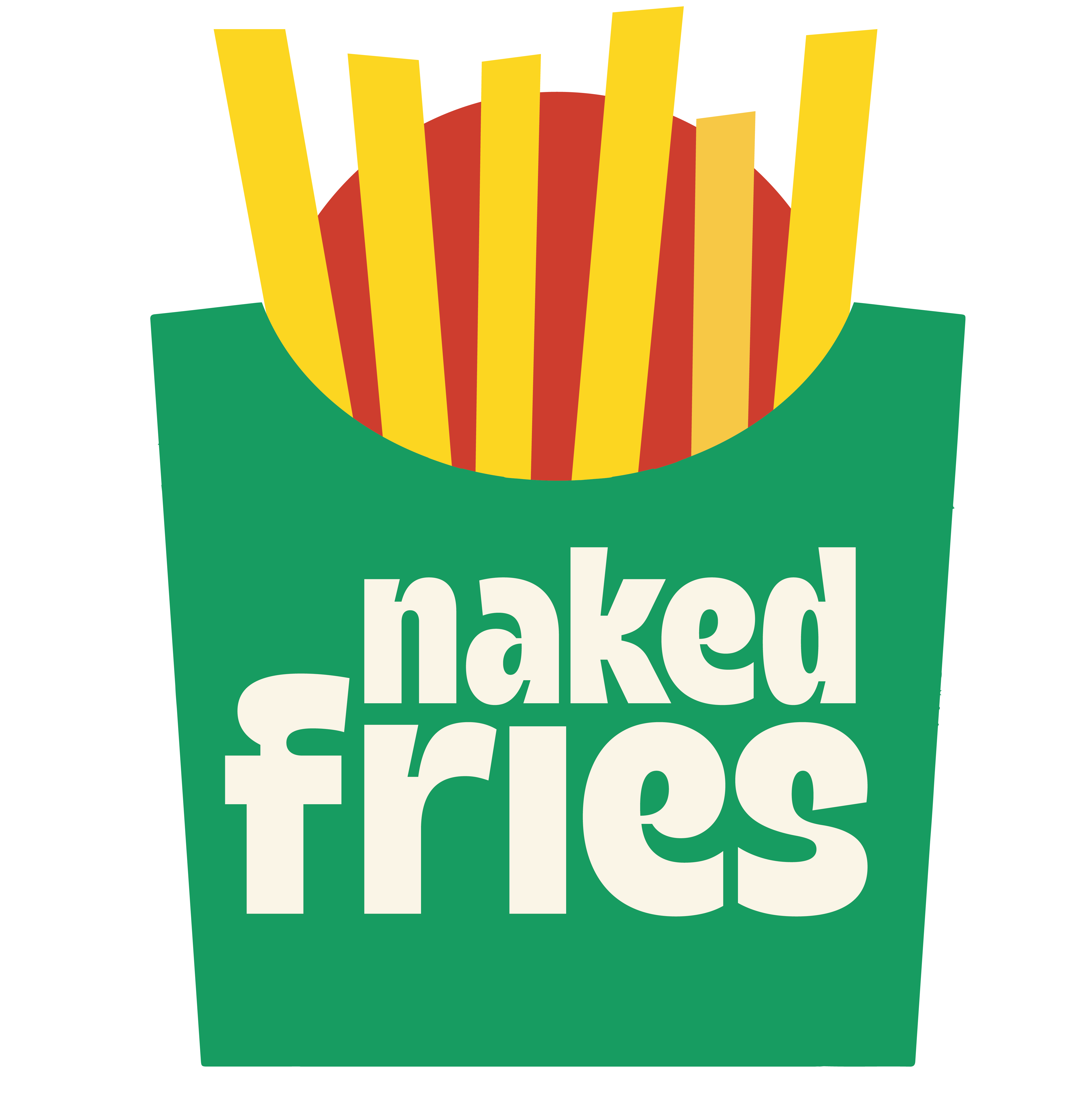 Naked Fries