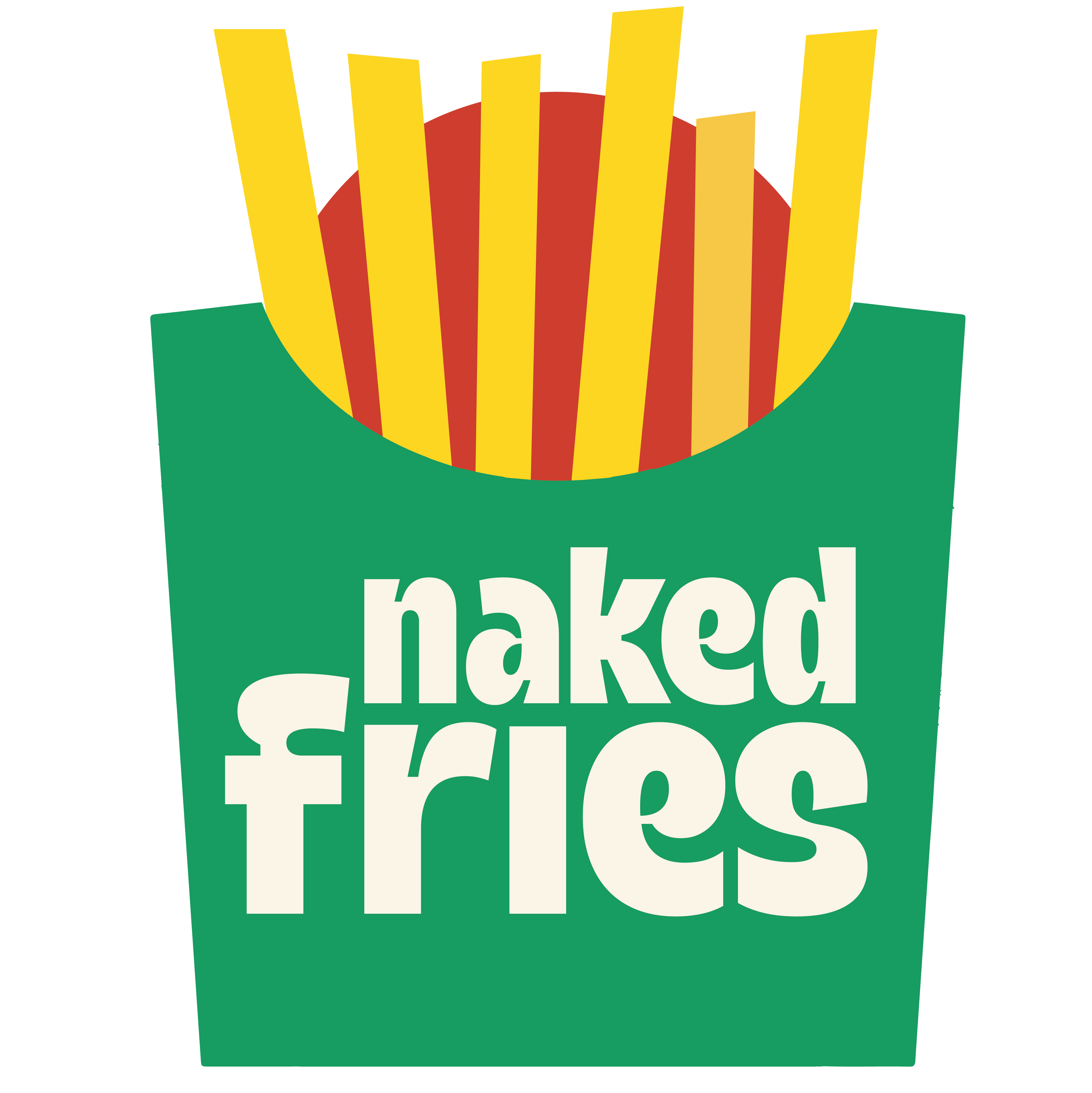Naked Fries